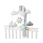 Skip Hop Moonlight & Melodies Projection Mobile Clouds