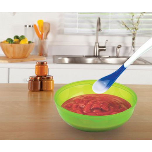 Munchkin Hot Safety Spoons & Fresh Food Feeder Offer - زهري
