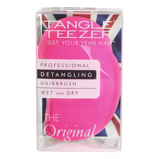 Tangle Teezer Original - Pink Rebel
