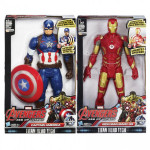Avengers Infinity Hero Tech Figures Electronic