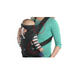 Chicco Easy Fit Ergonomic Baby Carrier Paprika
