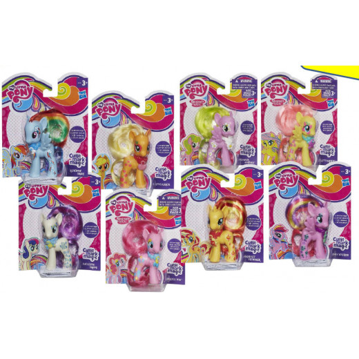 Hasbro My little Pony - Pony Friends