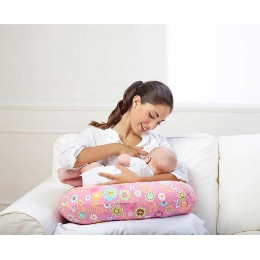 Chicco Boppy Pillow Cotton Slipcover - Pink
