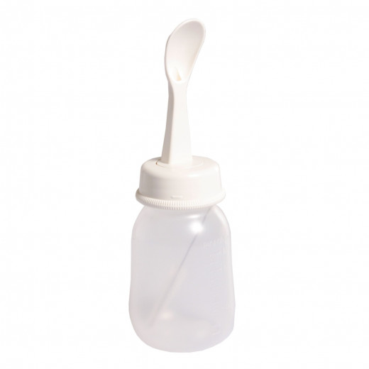 Pigeon Weaning Bottle With Spoon - 120ml