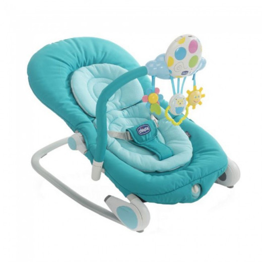 Chicco Balloon Bouncer Turquoise