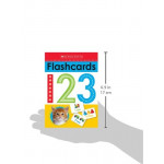 البطاقات التعليمية لتعلم الأرقام باللغة الانجليزية من سكولاستك