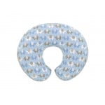 Chicco Boppy Pillow Cover Elephants Blue