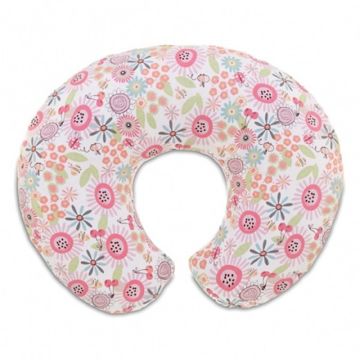 Chicco Boppy Pillow Cover French Rose