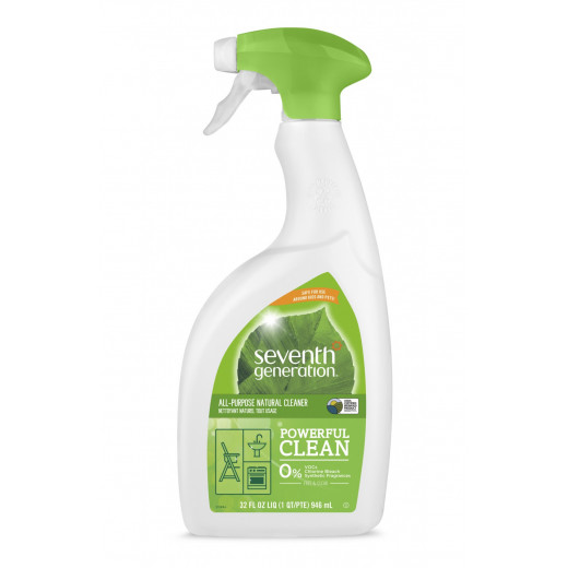 Seventh Generation, Free & Clear All-Purpose Cleaner 946ml