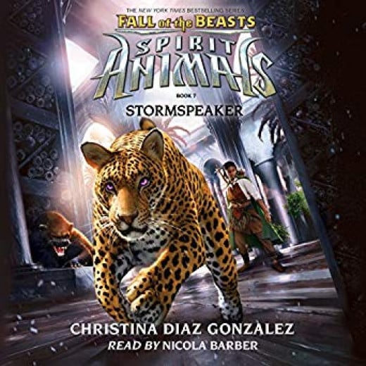Stormspeaker: Spirit Animals: Fall of the Beasts, Book 7