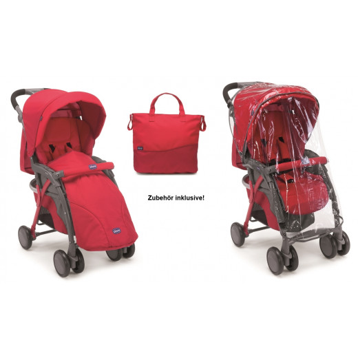 Chicco New Simplicity Top Stroller