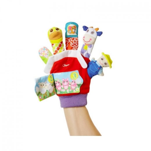 Chicco Finger Puppet