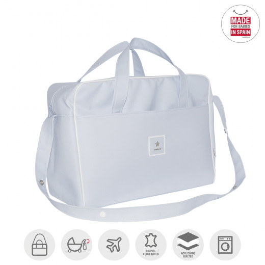 Cambrass Maternity Bag  ,Basic - Blue