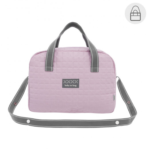 Cambrass Maternity Bag ,Pic - Pink