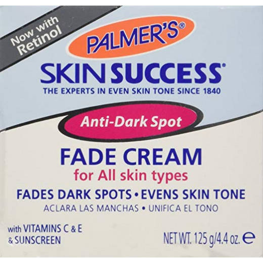 Palmer's Skin Success Anti-Dark Spot Fade Cream, 4.4 Ounce