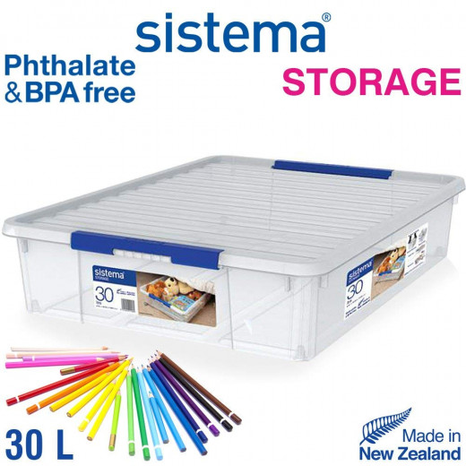 Sistema Storage Box 30 Liter