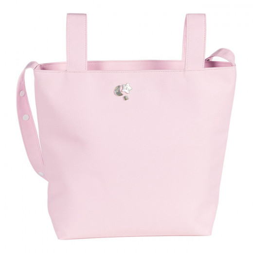 Small Changing Bag Elodie Pink
