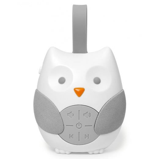 Skip Hop Stroll & Go Portable Baby Soother, Owl