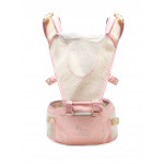 Colorland Koala Baby Hip Seat - Pink