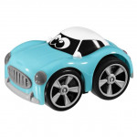 Chicco - Stunt Car Old Stevie Two Wheels Drive (Light Blue)