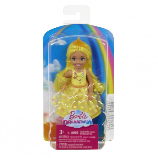 Barbie - Dreamtopia Rainbow Cove Chelsea Doll Gift Pack Of One - Assortment