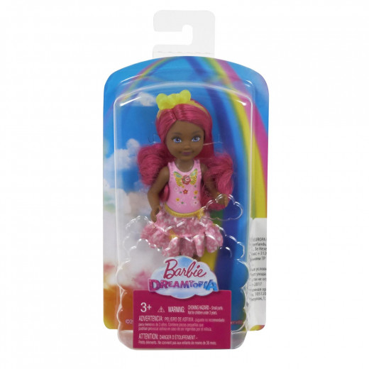 Barbie - Dreamtopia Rainbow Cove Chelsea Doll Gift Pack Of One - Assortment