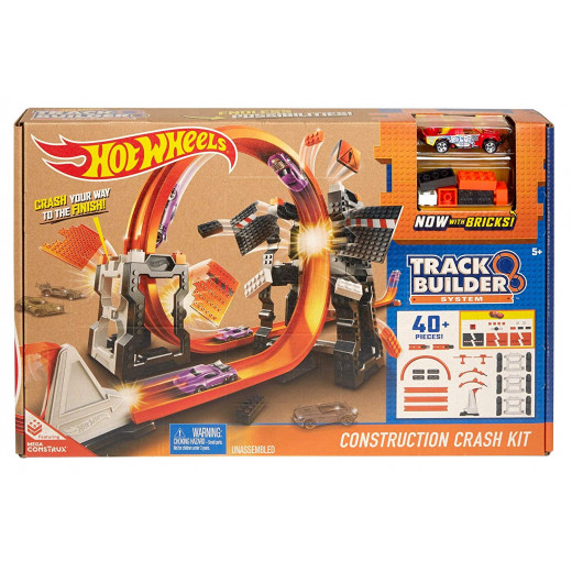 Hot Wheels - Fatal Connections