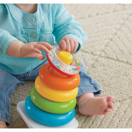 Fisher-Price Rock-A-Stack Toy