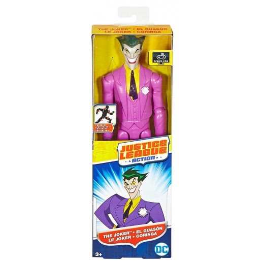Mattel - DC Comics Justice League 12″ Joker Action Figure