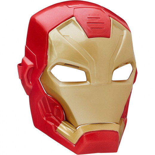 Captain America: Civil War Tech Mask