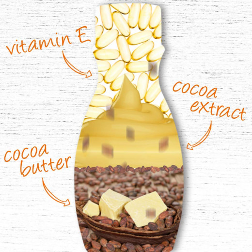Palmer's Cocoa Butter Heals Softens Formula with Vitamin E, 400 Ml