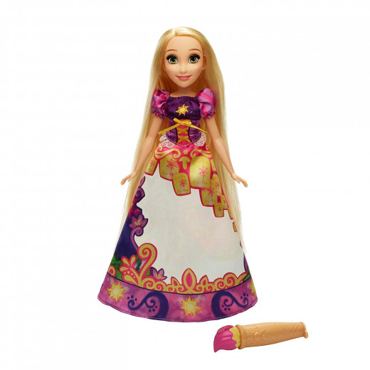 Disney Princesses With Magical Dress