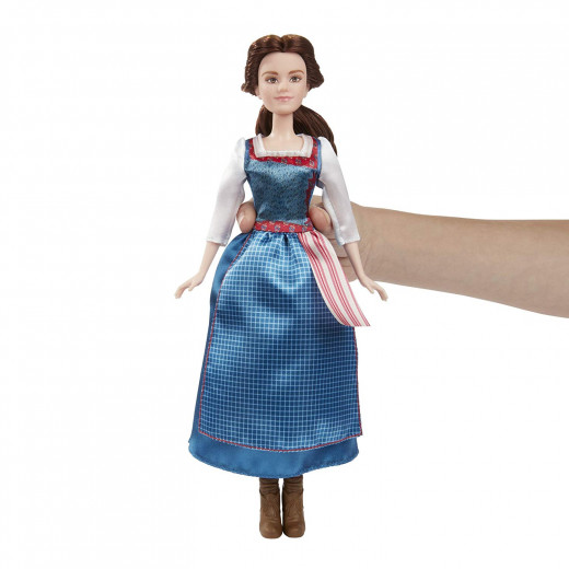 Disney Beauty and the Beast Belle Village Dress Doll