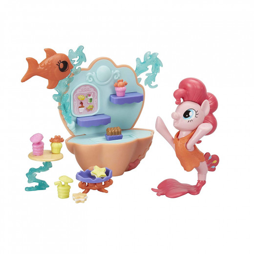 My Little Pony: The Movie Pinkie Pie Undersea Cafe