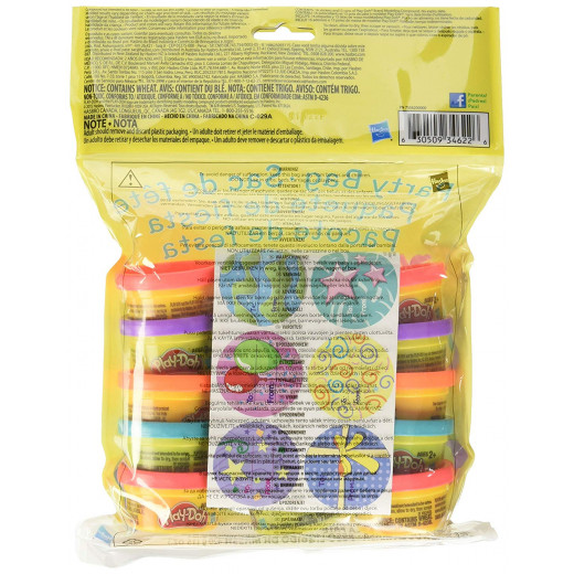Play-Doh Party Bag Dough (15 Count)