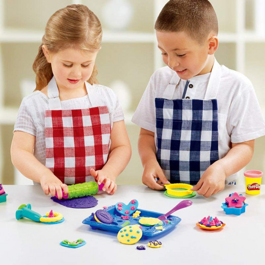 Play-Doh Sweet Shoppe Cookie Creations