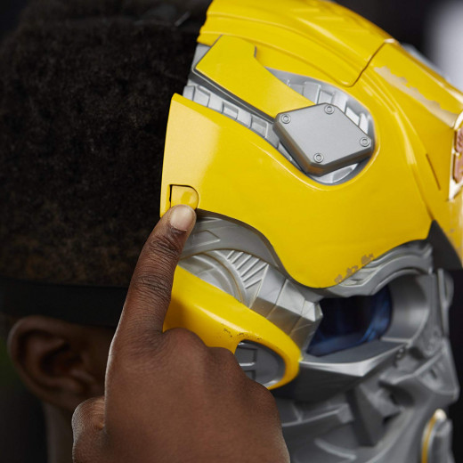 Transformers - Bumblebee Voice Changer Mask AST