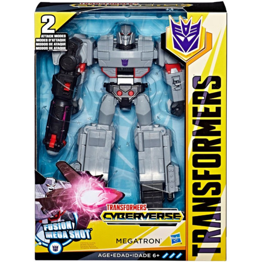 Transformers - Cyberverse Ultimate Class