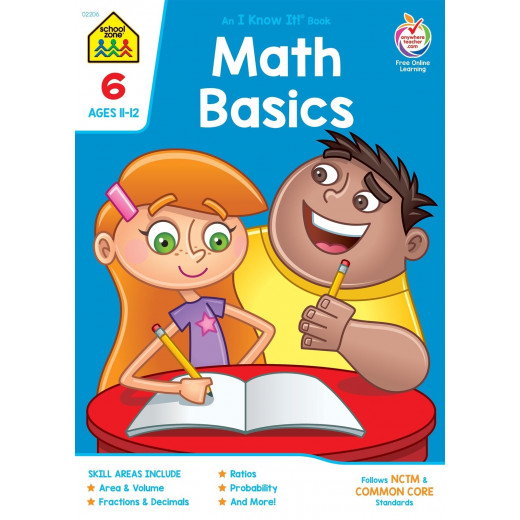 School Zone - Math Basics 6