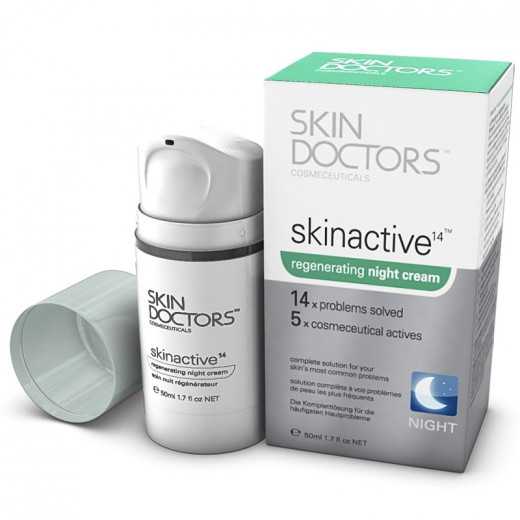 Skin Doctors Skin Active14 Night Cream 50ml