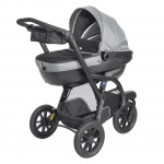 Chicco New Trio Activ3 with Kit Car Grey