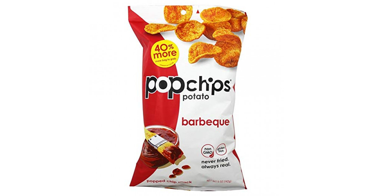 Pop Chips Barbeque, 142 gram | Pop Chips | | Jordan-Amman | Buy & Review