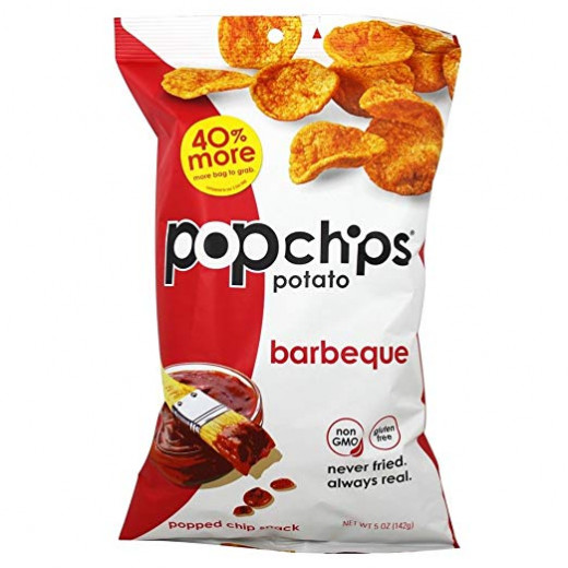 Pop Chips Barbeque, 142 gram
