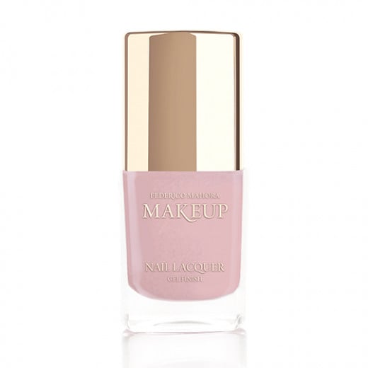 Federico Mahora - Nail Lacquer Gel Finish Trendy Beige