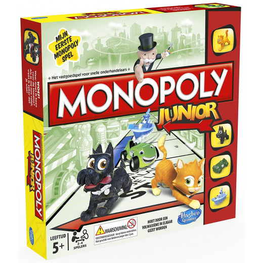 Monopoly Junior English