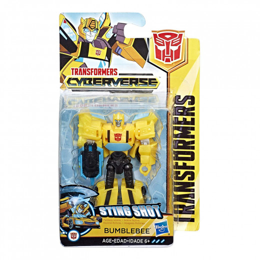 Transformers Cyber-universe Action Figures Assortment