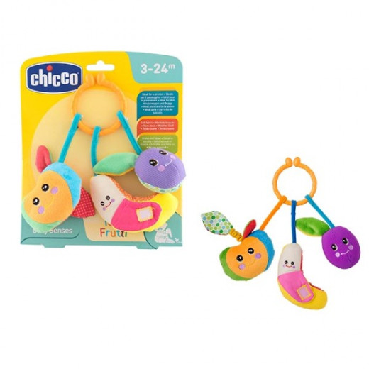 Chicco - Baby Senses Tutti Fruiti Stroller Toy