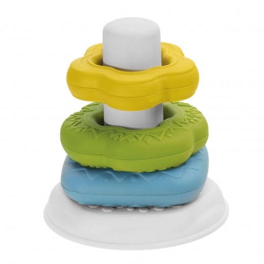 Chicco 2 in 1 Ring Tower