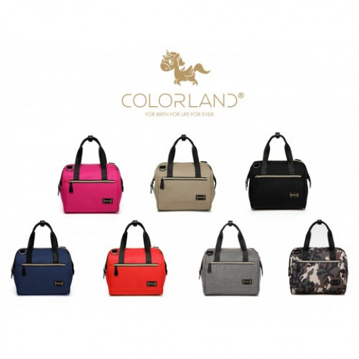 Colorland Baby Changing Bag (Khaki)