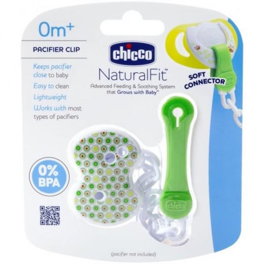 Chicco Clip with Chain - Neutral